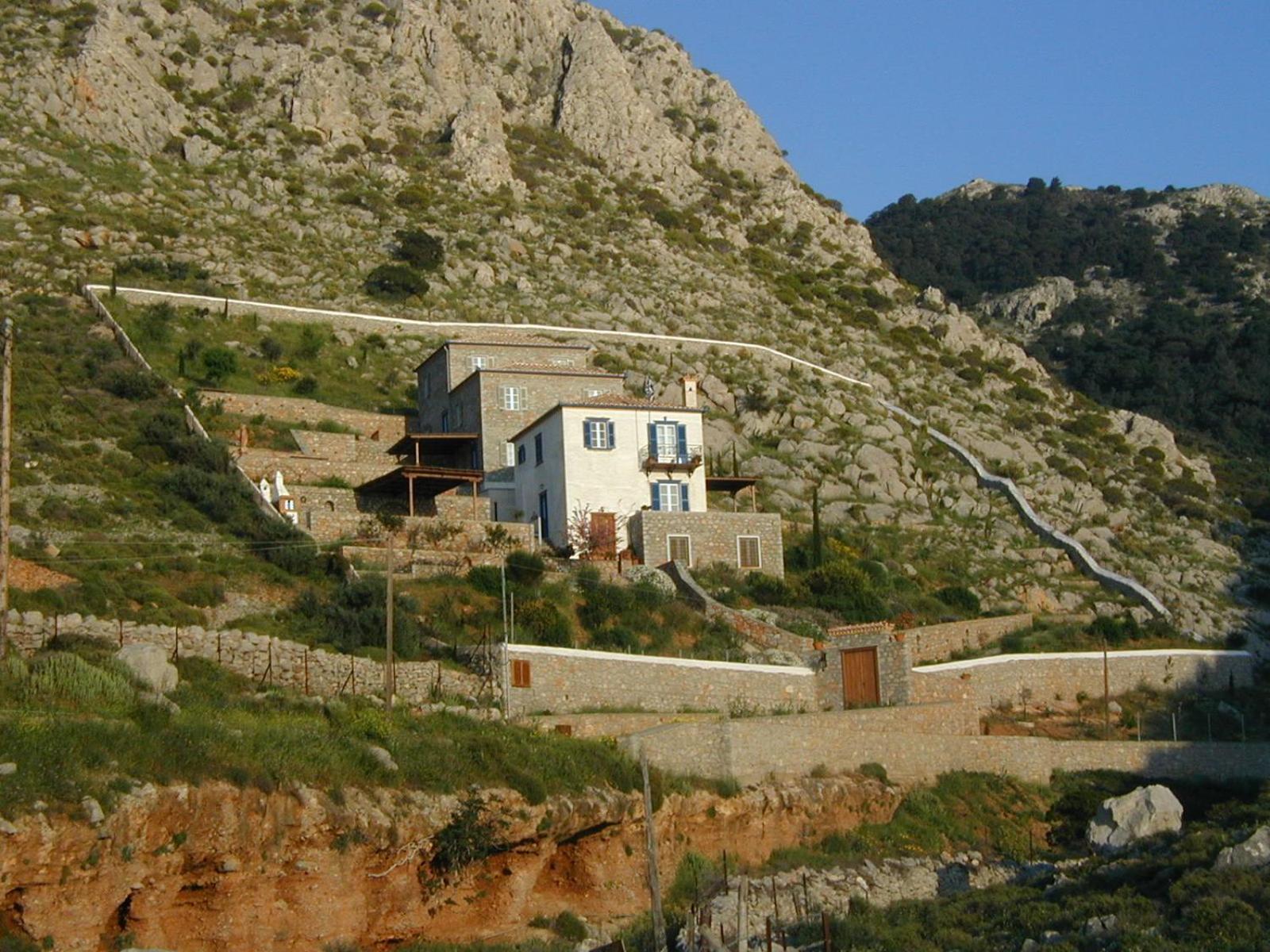 Villa Hydra Erato Habitación foto