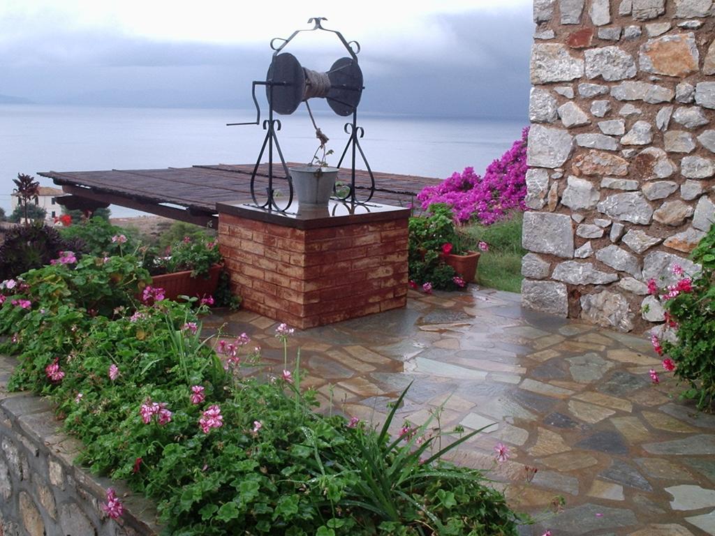 Villa Hydra Erato Exterior foto