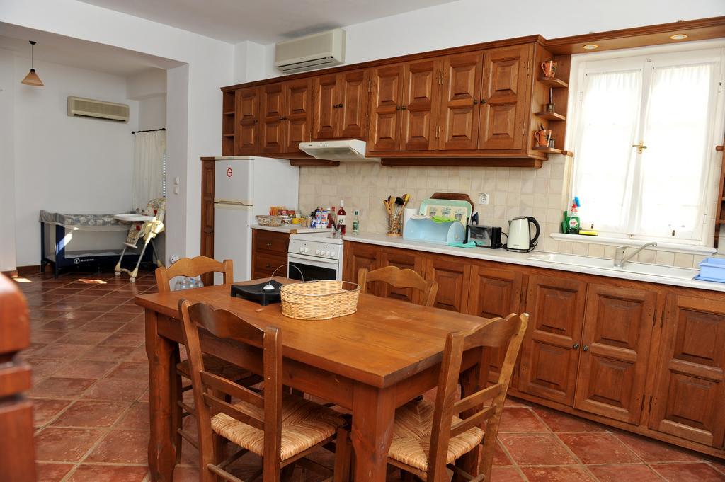 Villa Hydra Erato Habitación foto