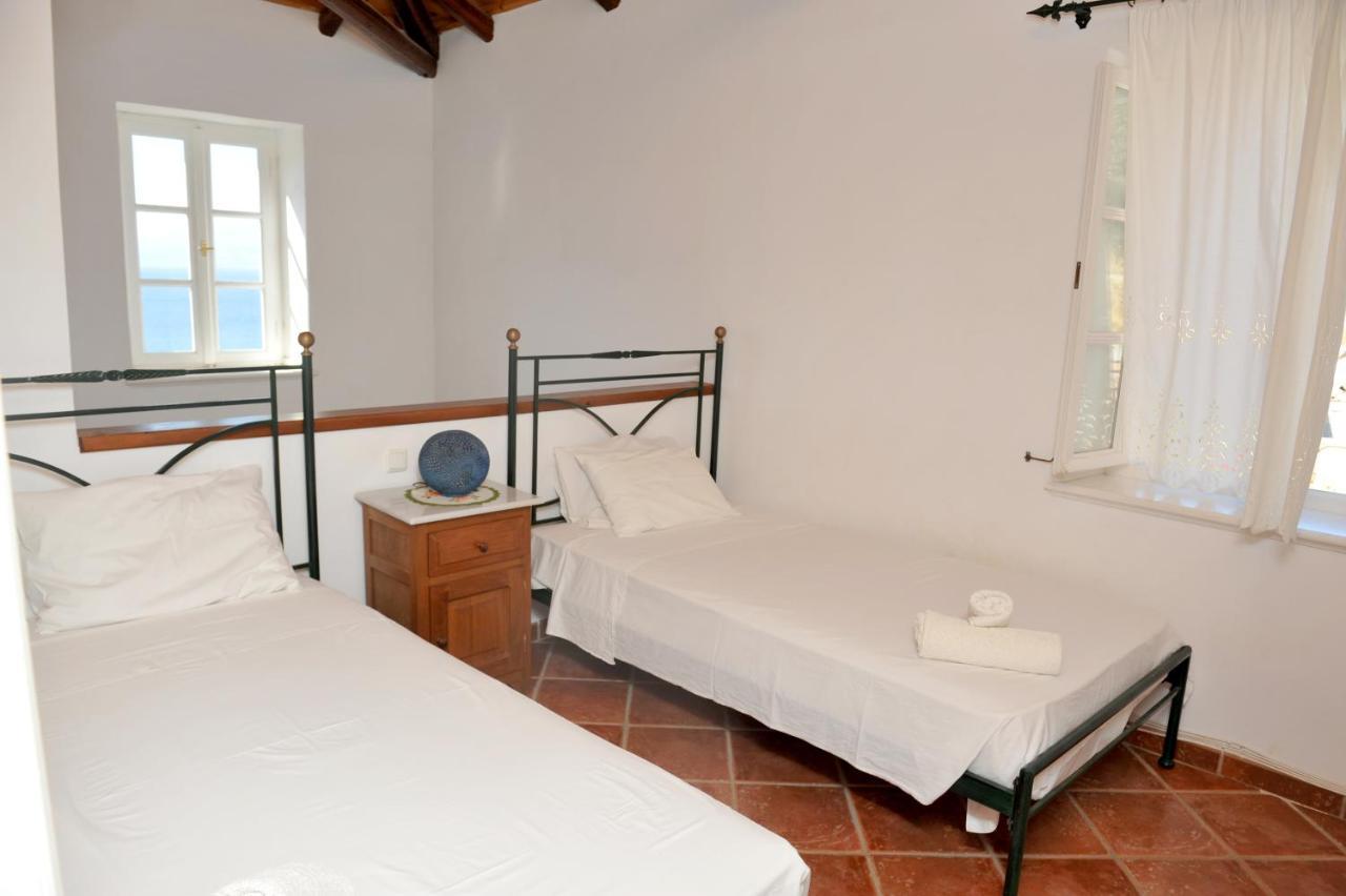 Villa Hydra Erato Exterior foto