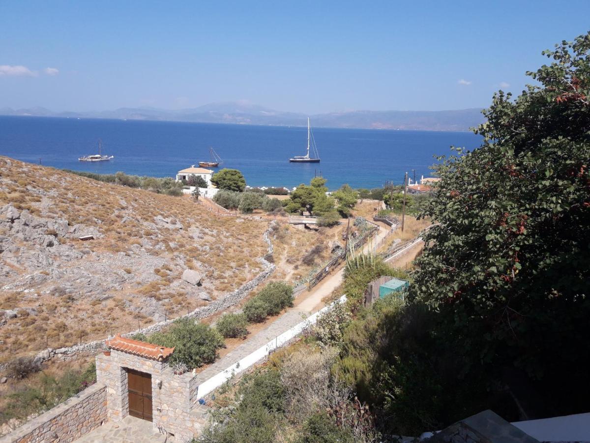 Villa Hydra Erato Exterior foto